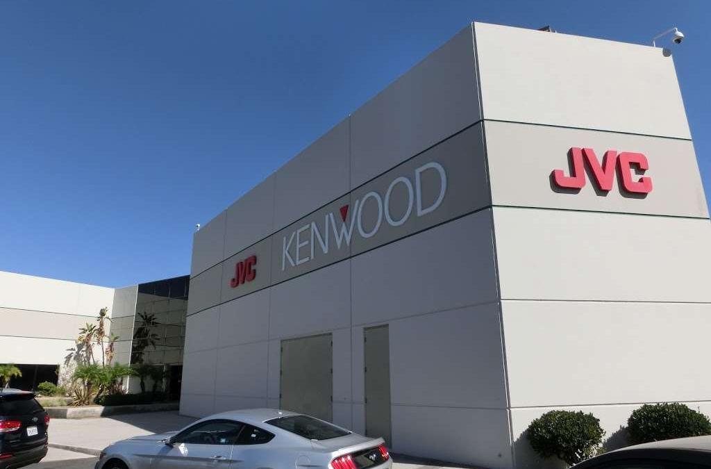 JVC Kenwood Long Beach