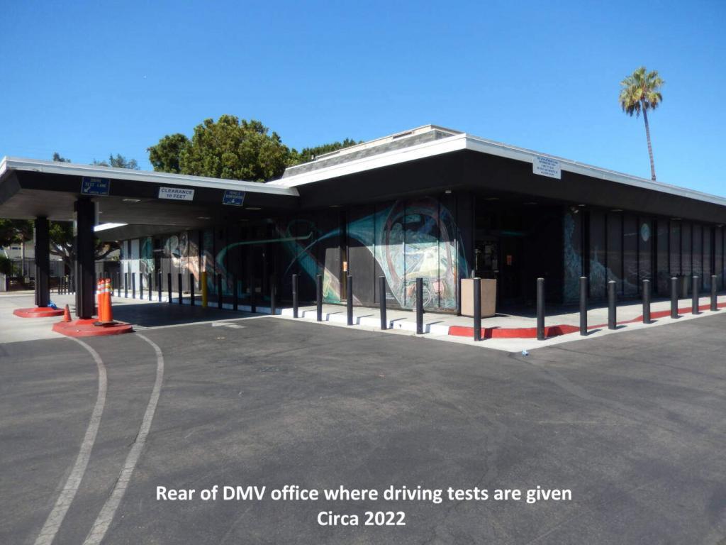 DMV Office II