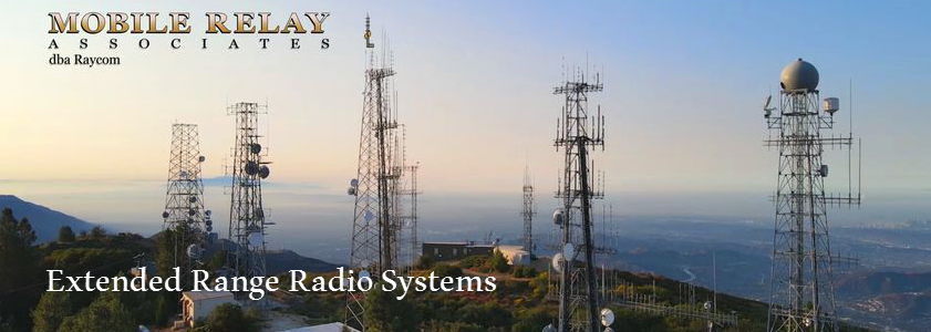 Long Range Radio Systems