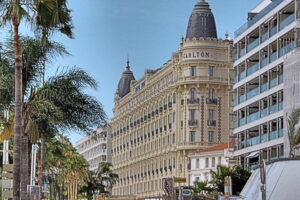 Carlton Hotel, Cannes France