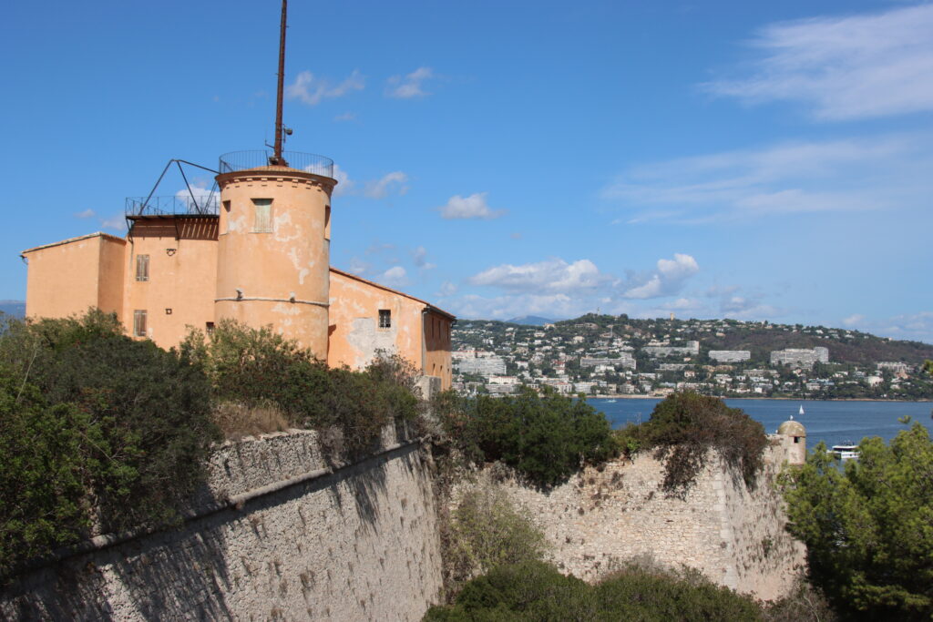 Fort Royal Île Sainte-Marguerite France