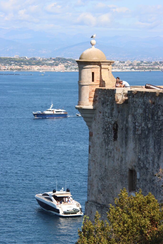 Fort Royal Île Sainte-Marguerite France