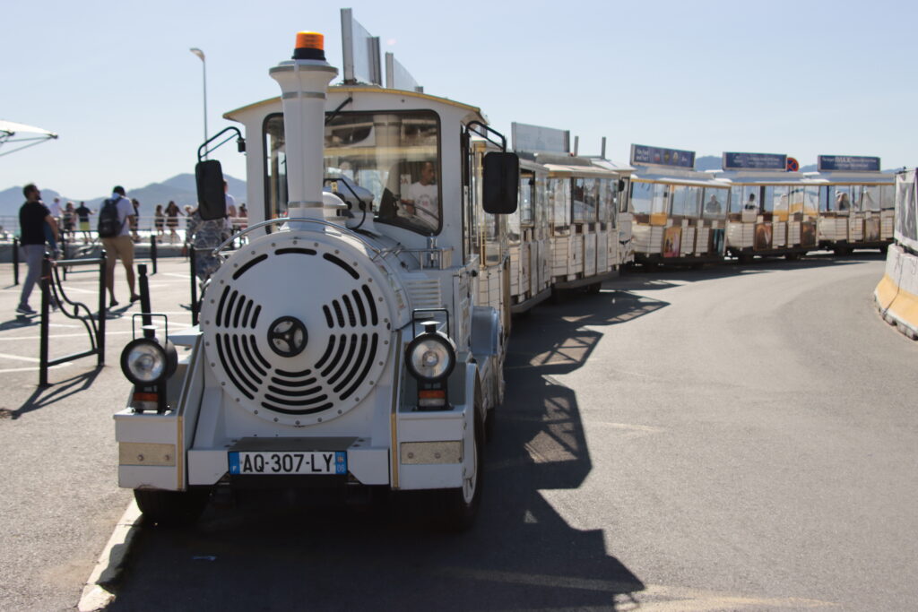 Tour Train France