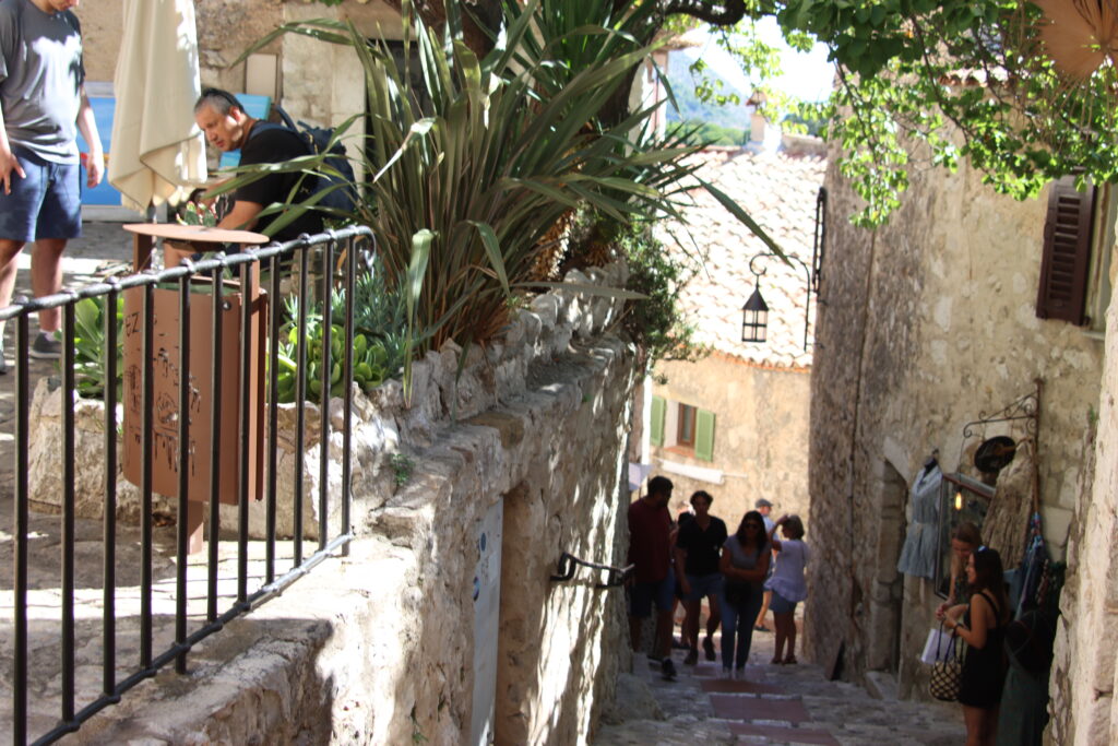 Eze Village France