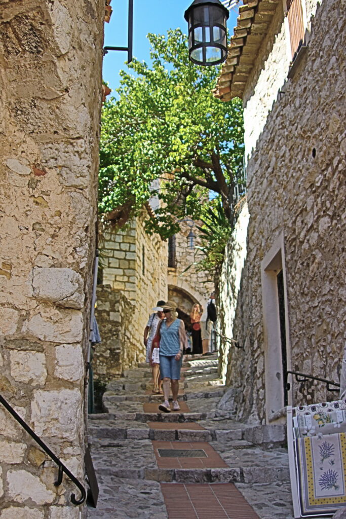 Eze Village France