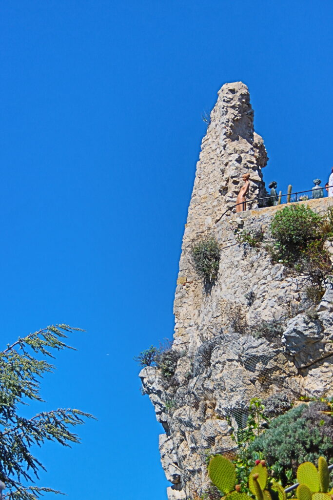 Eze Village France