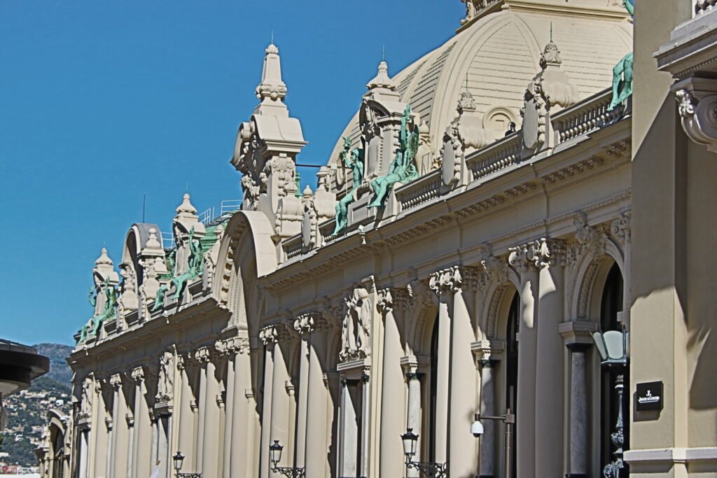 The Grand Casino Monaco