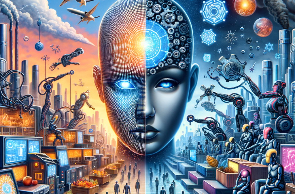 A lot has been written about Artificial Intelligence lately. There are those who think it is a miracle, and others who believe it could signify the end of the world. Speculation about AI becoming self-aware abounds. Many people believe that AI has already surpassed human intelligence and fear that it could decide we (humans) are no longer needed.