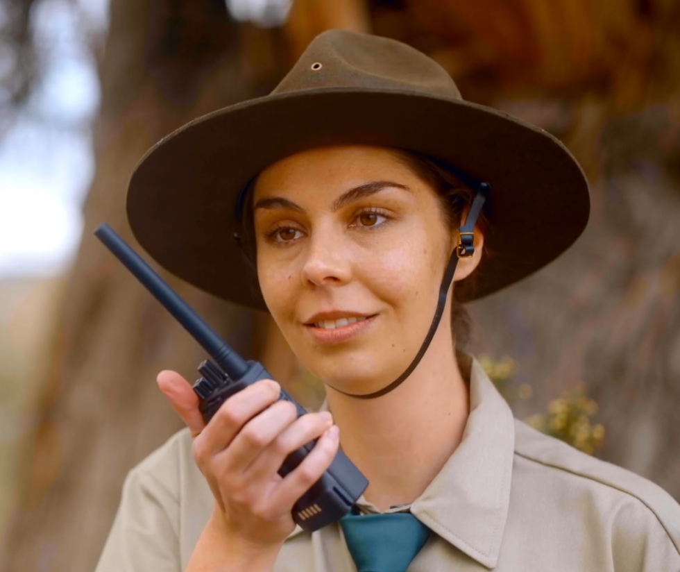 Ranger Laura - MRA