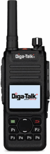 Digi-Talk DTP-9850 POC radio