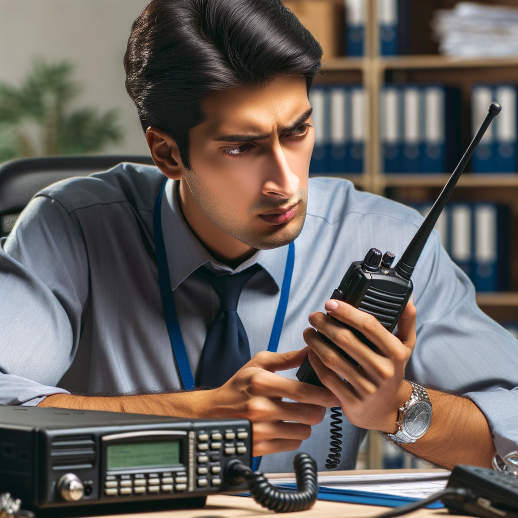 What two way radio system to choose