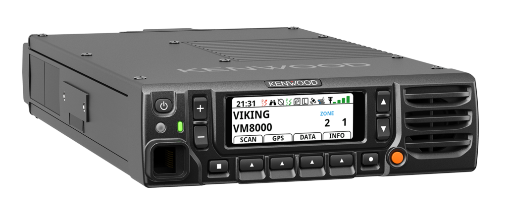 VM8000 Mobile Radio