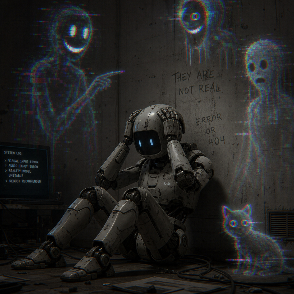 AI Hallucinations and lies
