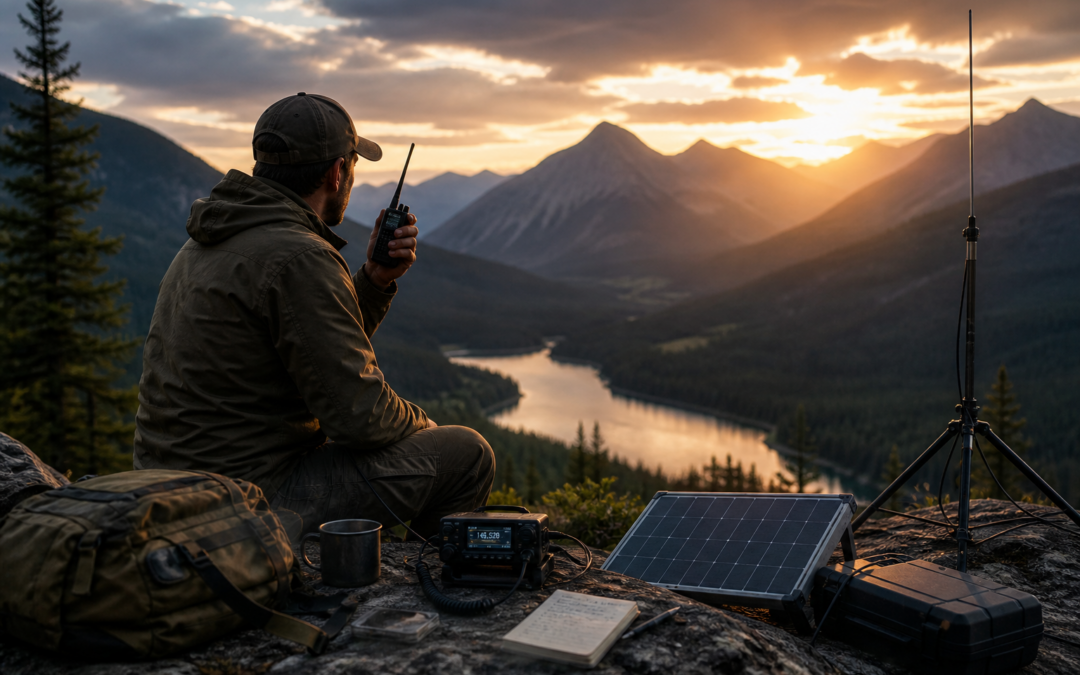 Off Grid Communication
