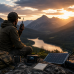 Off Grid Communication
