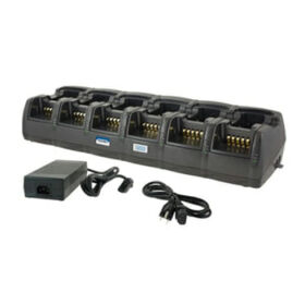 Bank Charger 12 Unit (Rapid Charge) Kenwood EC12M Bank Charger 12 Unit (Rapid Charge)