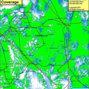 Diga-Talk Network Esmeralda County 2 Level