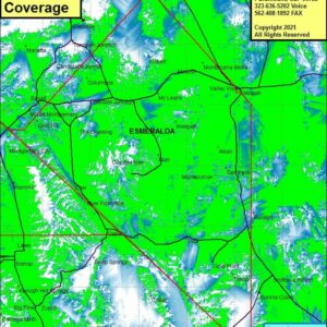 Diga-Talk Network Esmeralda County 2 Level