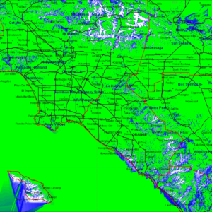 Diga-Talk Network Greater Los Angeles 2 Level