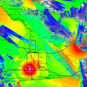 Diga-Talk Network Imperial County 8 Level