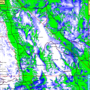 Diga-Talk Network Inyo County 2 Level