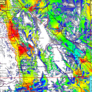 Diga-Talk Network Inyo County 8 Level