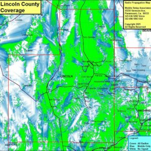 Diga-Talk Network Lincoln County 2 Level