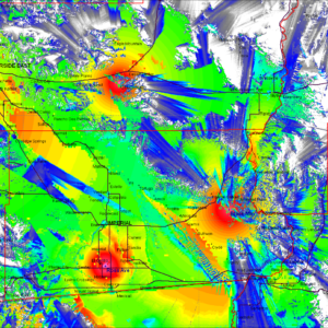 Diga-Talk Network Low Desert 8 Level