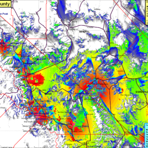 Diga-Talk Network Mono County 8 Level