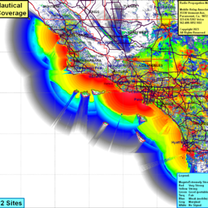Diga-Talk Network Nautical Coverage 8 Level