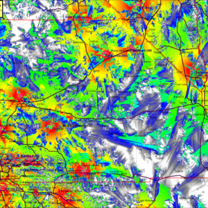 Diga-Talk Network San Bernardino County 8 Level