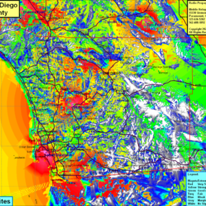 Diga-Talk Network San Diego County 8 Level