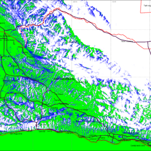 Diga-Talk Network Santa Barbara County 2 Level