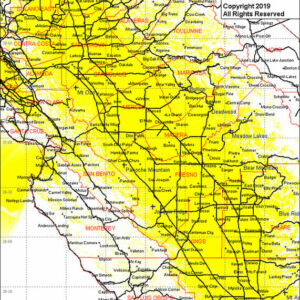 MRA Associate Coverage San Joaquin Valley