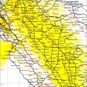 MRA Associate Coverage San Joaquin Valley