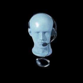 Headset Single Muff (Standard Headset) HS1 Audio Headset