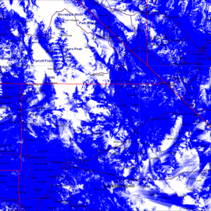 Diga-Talk Network 72 Site Mobile Coverage High Desert