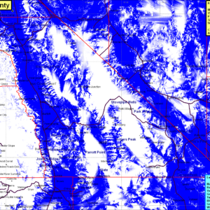 Diga-Talk Network 72 Site Mobile Coverage Inyo County