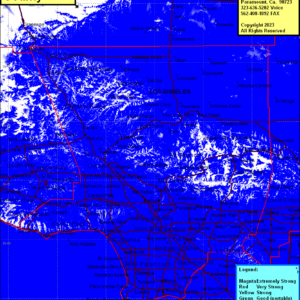 Diga-Talk Network 72 Site Mobile Coverage Los Angeles County