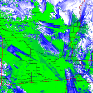 Diga-Talk Network 72 Site Portable Coverage Low Desert