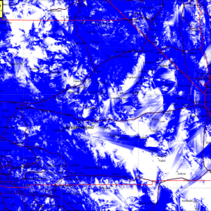 Diga-Talk Network 72 Site Mobile Coverage San Bernardino County
