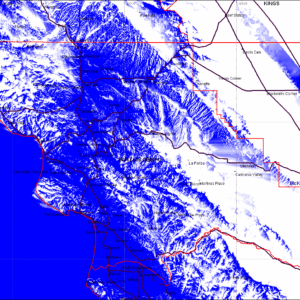 Diga-Talk Network 72 Site Mobile Coverage San Luis Obispo