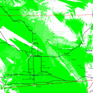 Diga-Talk Network 72 Site Portable Coverage Imperial