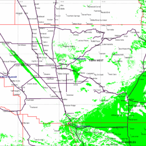 Diga-Talk Network 72 Site Portable Coverage Kern County