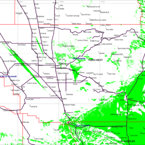 Diga-Talk Network 72 Site Portable Coverage Kern County