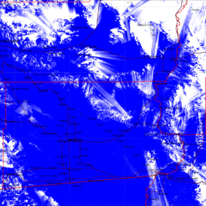 Diga-Talk Network 72 Site Mobile Coverage Low Desert