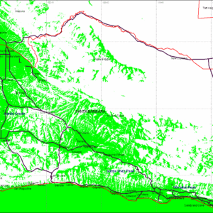 Diga-Talk Network 72 Site Portable Coverage Santa Barbara Ventura