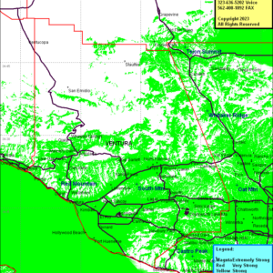 Diga-Talk Network 72 Site Potabile Coverage Ventura